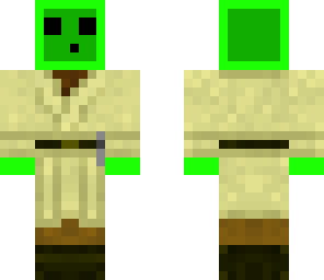 jedi slime without  cape