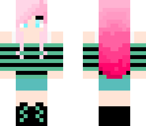 strawberry girl