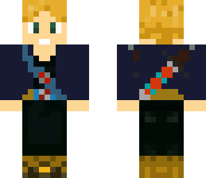 trunks del futuro