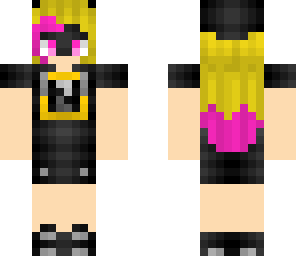 batgirl neo chica