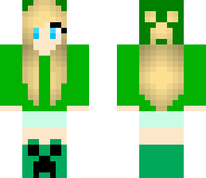 i luv creeperz sooooo much
