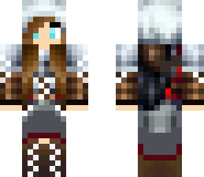 assasin girl