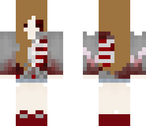 zombie girl