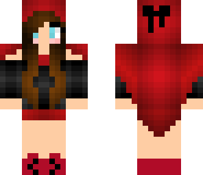ms redriding hood