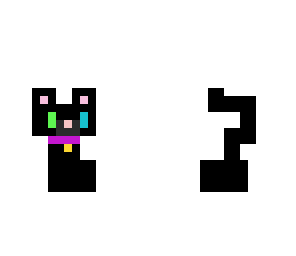 pixel cat