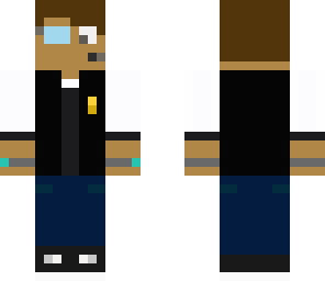 my first skin