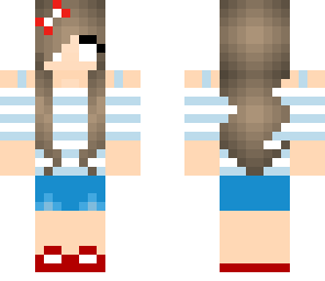 herobrine's daughter