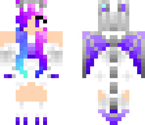 dragon girl edit