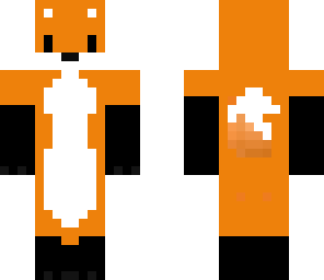 a simple fox