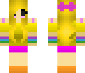 toy chica girl