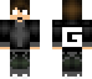 herobrine's son