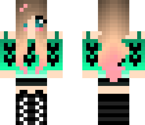 cute greenie