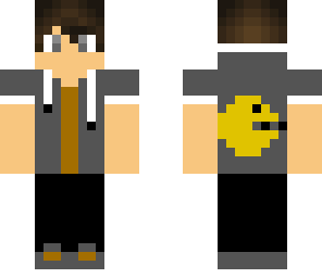 pac man gamer