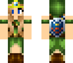 link wedding dress
