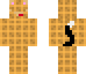 wafflecat senpai