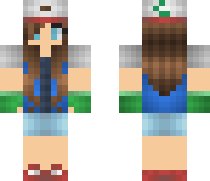 female ash