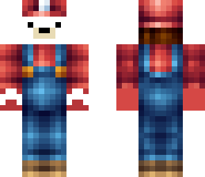 mario polarbear
