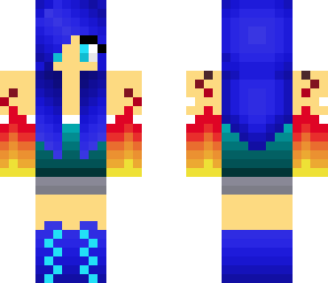 for my new mc account bornbyice