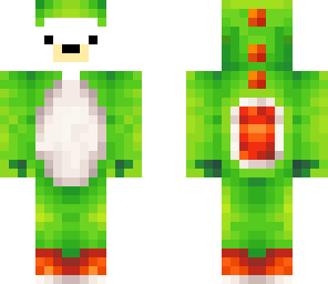 polarbear yoshi