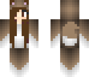 wolf gurl
