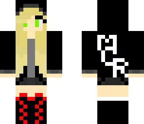my chemical romance girl