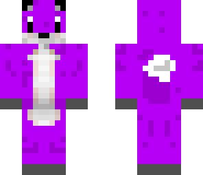 purple fox