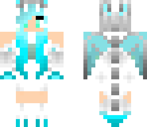 dragon girl