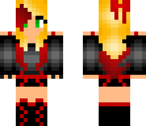 evil girl