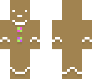 ginger bread man