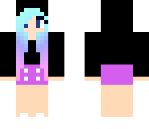 pastel hair