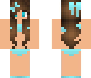 bikini girl