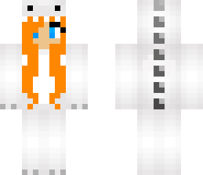 white dino