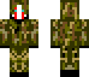 ghillie deaddraggz