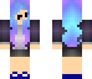 chibi girl