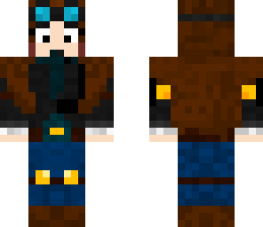 girl dantdm gypsy hair
