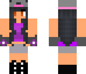 custom aphmau