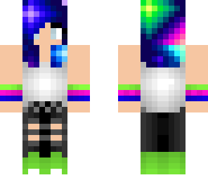 galaxy girl