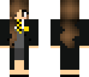 brown eyed hufflepuff witch