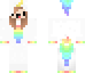 unicorn derpy girl