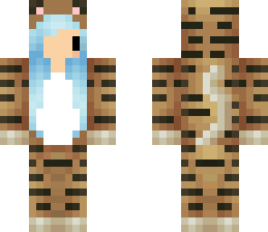 tiger chibi