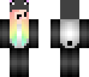 panda chibi