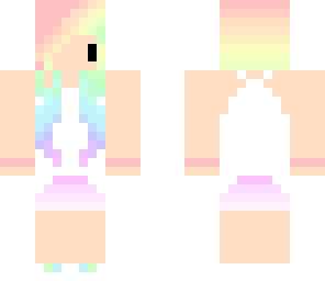 rainbow cutie
