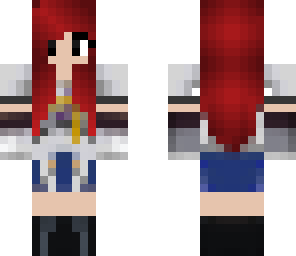 erza scarlet