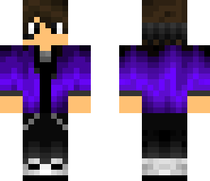 purple hoodie 2