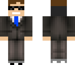 secret agent