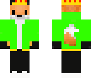 thefoxkingyt