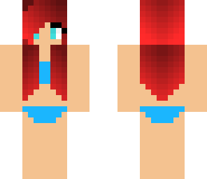 swim girl