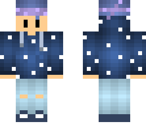 kawaii andy skin