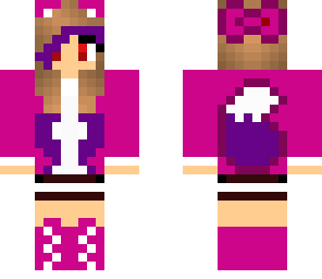 fox girl