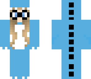 my dino skin